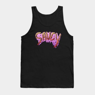 SAUCY Tank Top